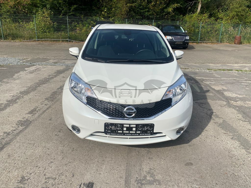 Nissan Note 2017