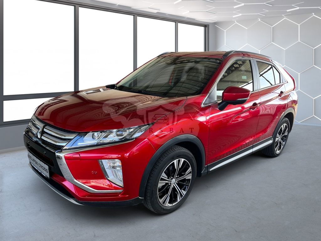 Mitsubishi Eclipse Cross 2018