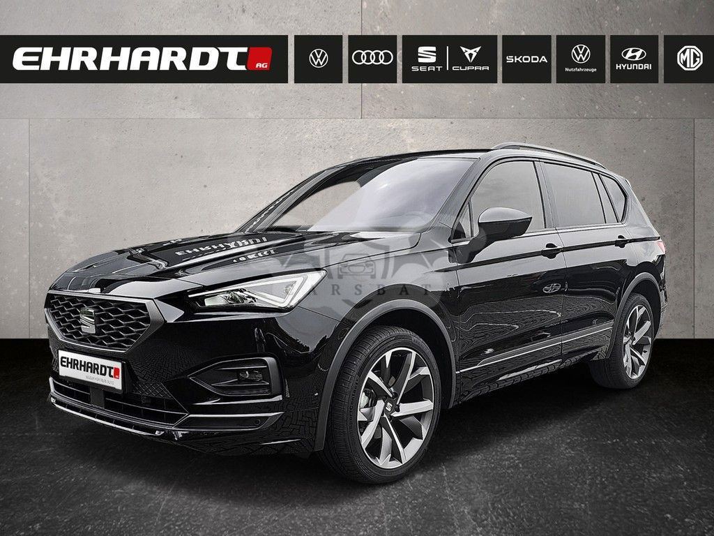 Seat Tarraco 2023