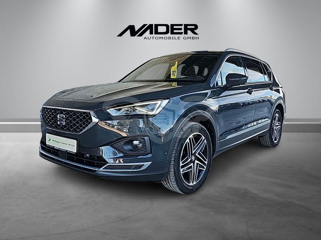Seat Tarraco 2019