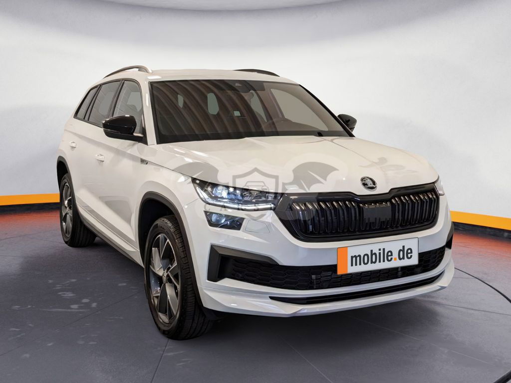 Skoda Kodiaq 2023