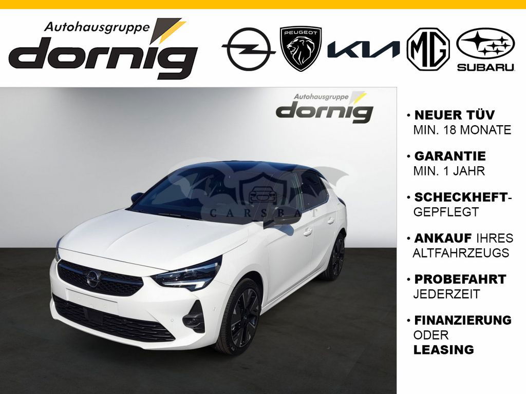 Opel Corsa 2022