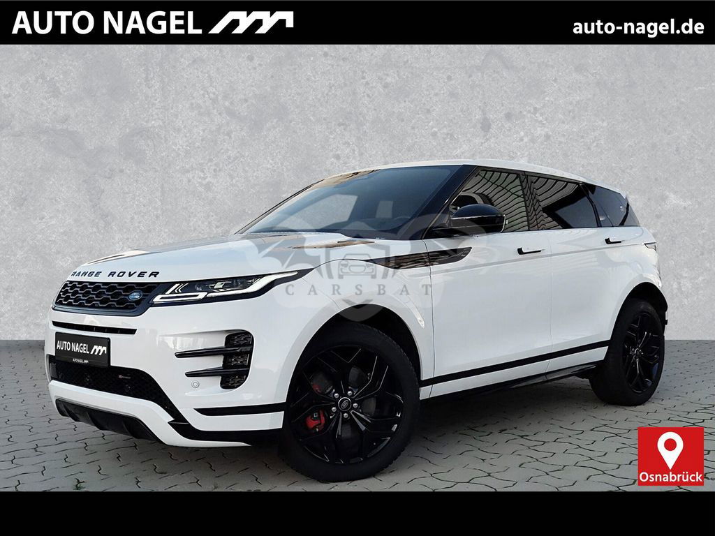 Land Rover Range Rover Evoque 2022