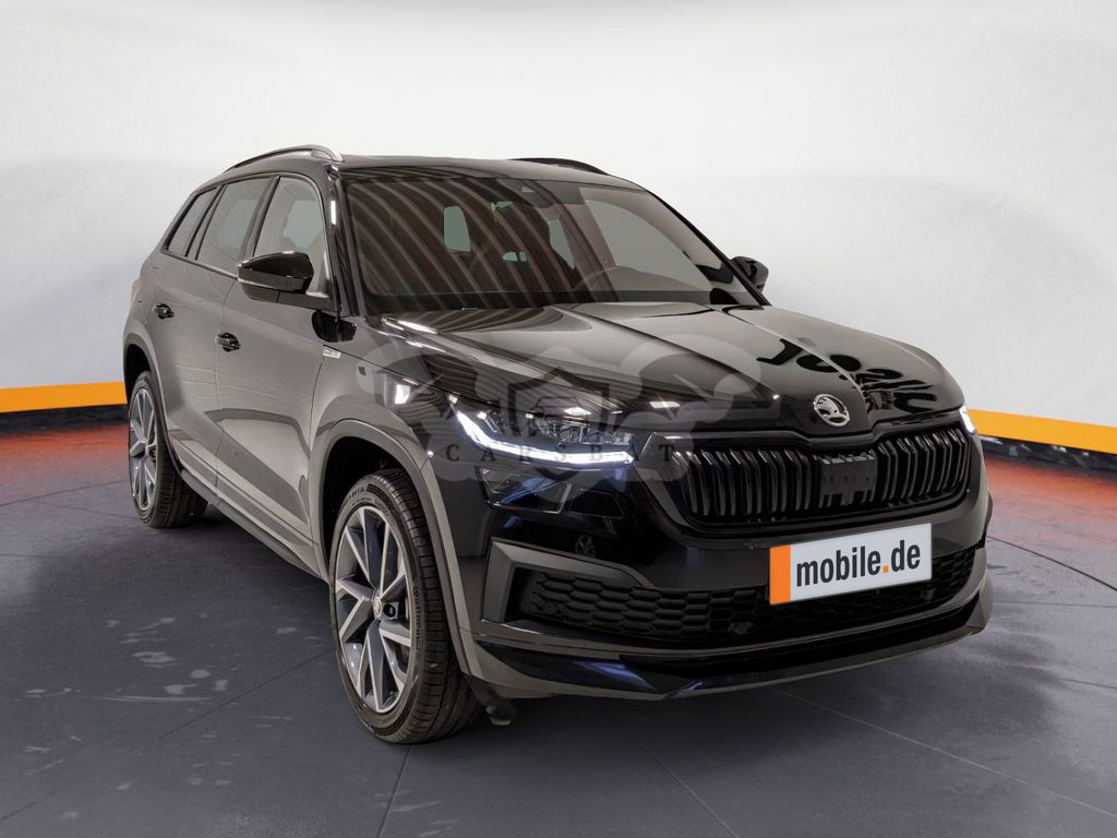 Skoda Kodiaq 2022