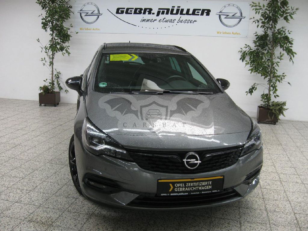 Opel Astra 2021