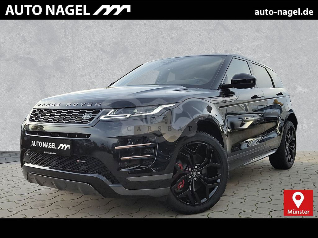 Land Rover Range Rover Evoque 2022