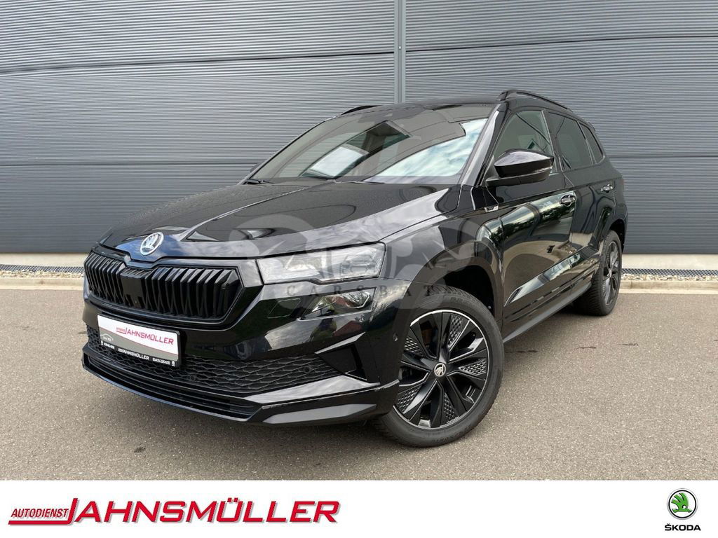 Skoda Karoq 2022