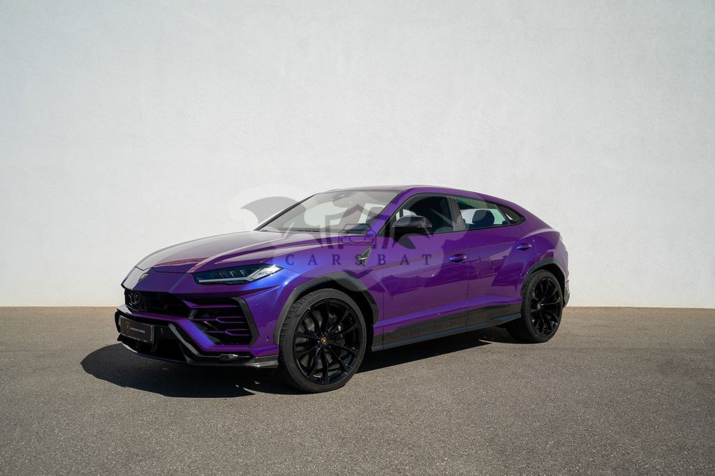 Lamborghini Urus 2022