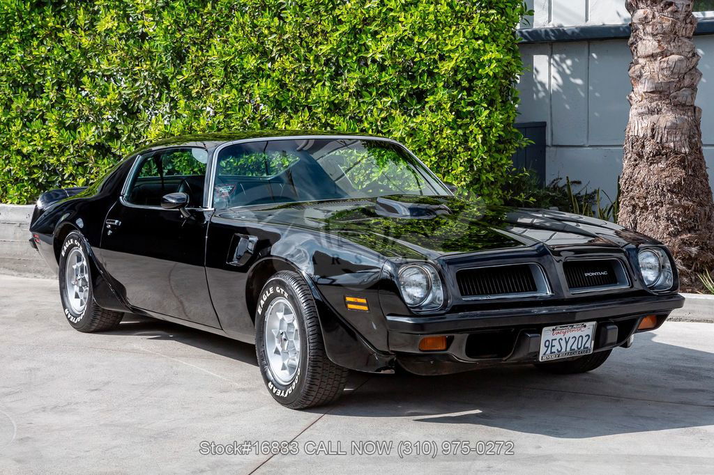 Pontiac Firebird 1974