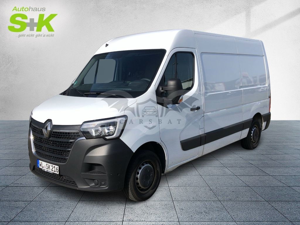 Renault Master 2022