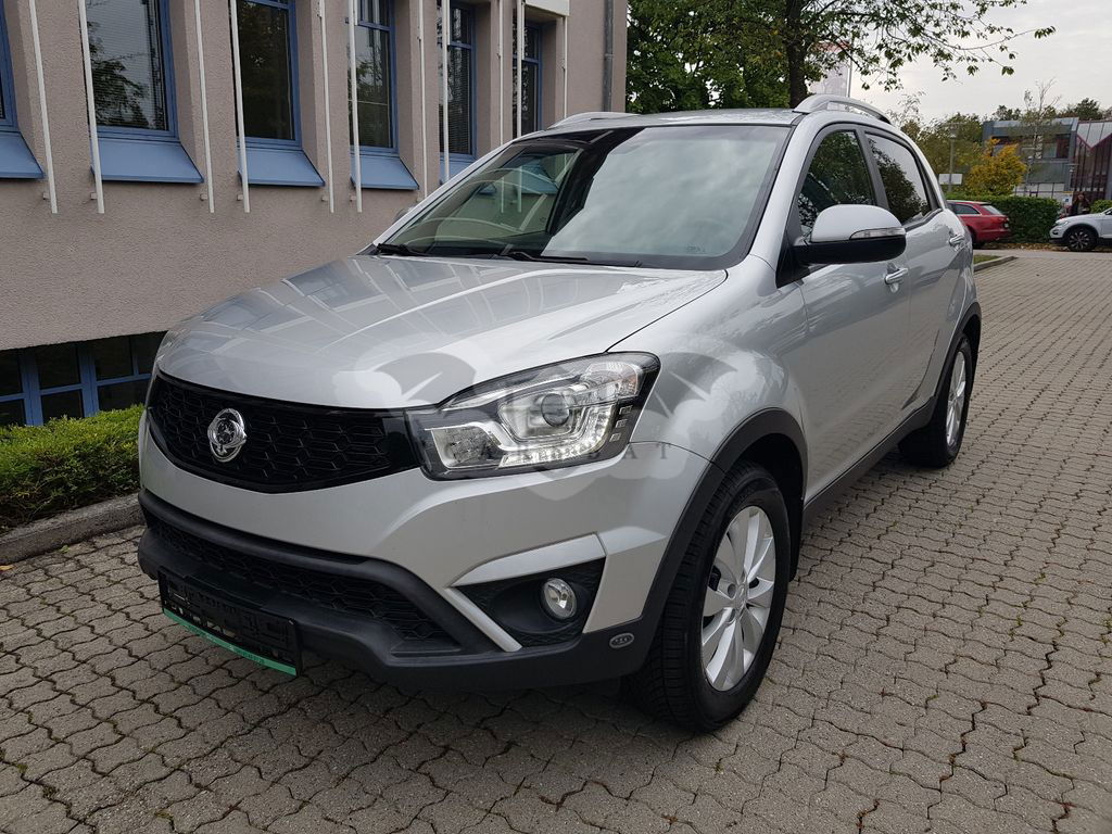 Ssangyong / KG Mobility Korando 2016