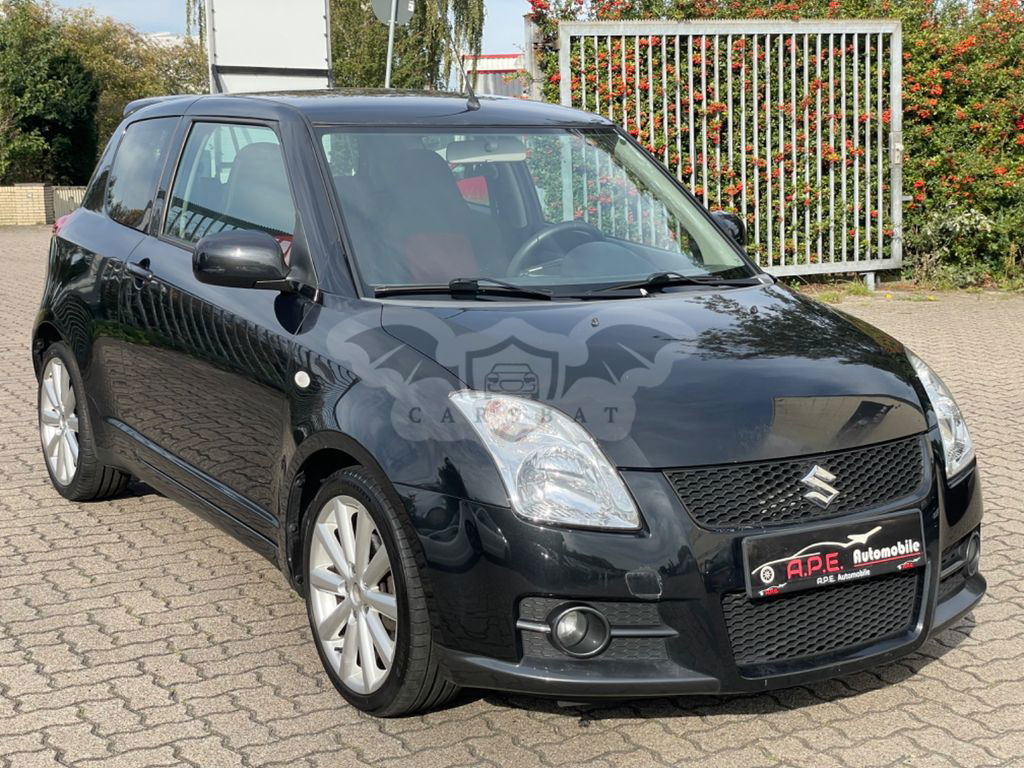 Suzuki Swift 2010