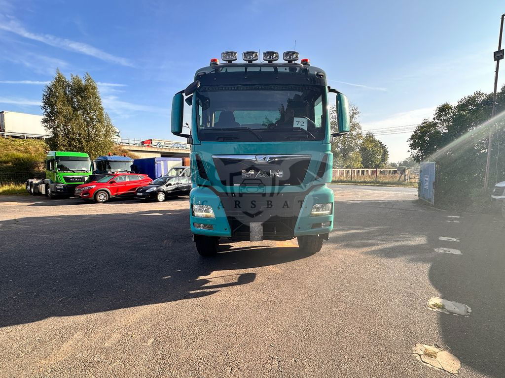 MAN TGX 2016