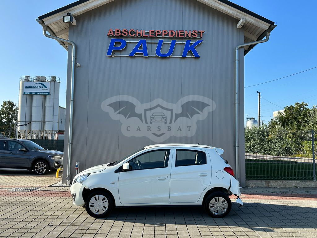 Mitsubishi Space Star 2020