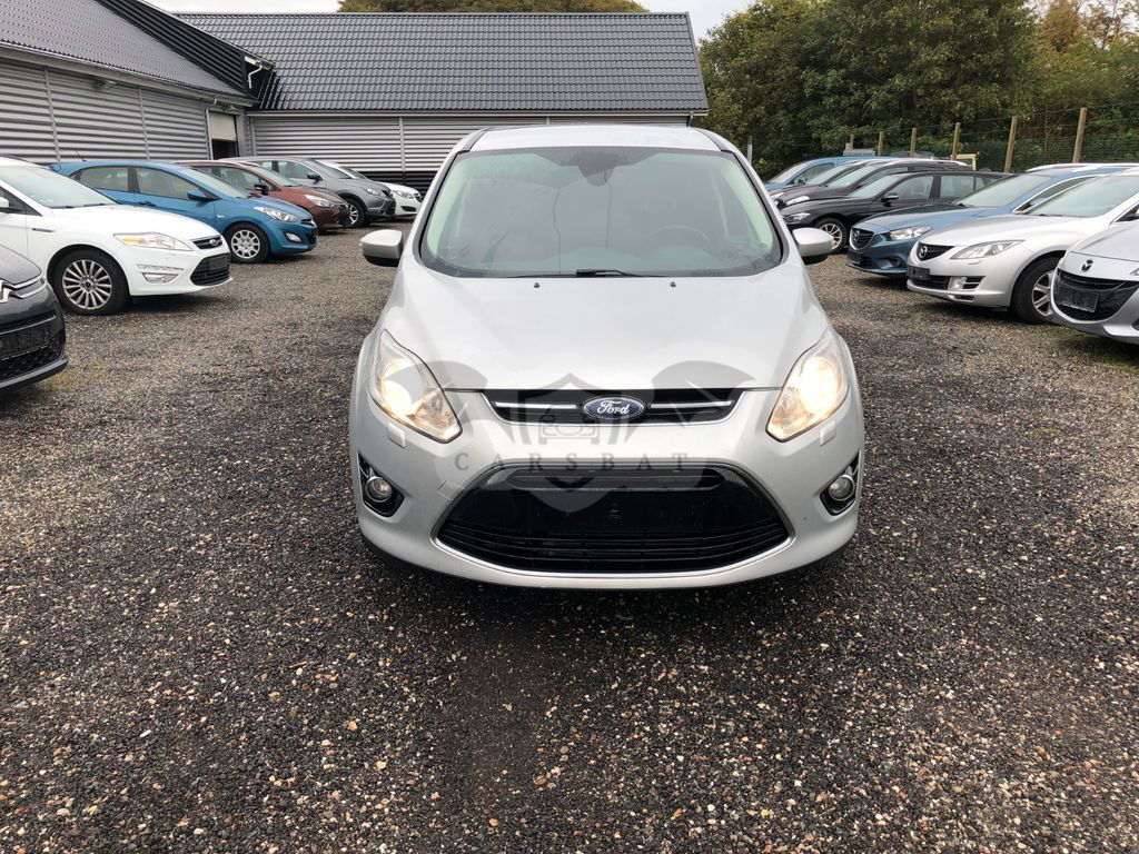 Ford Grand C-Max 2013
