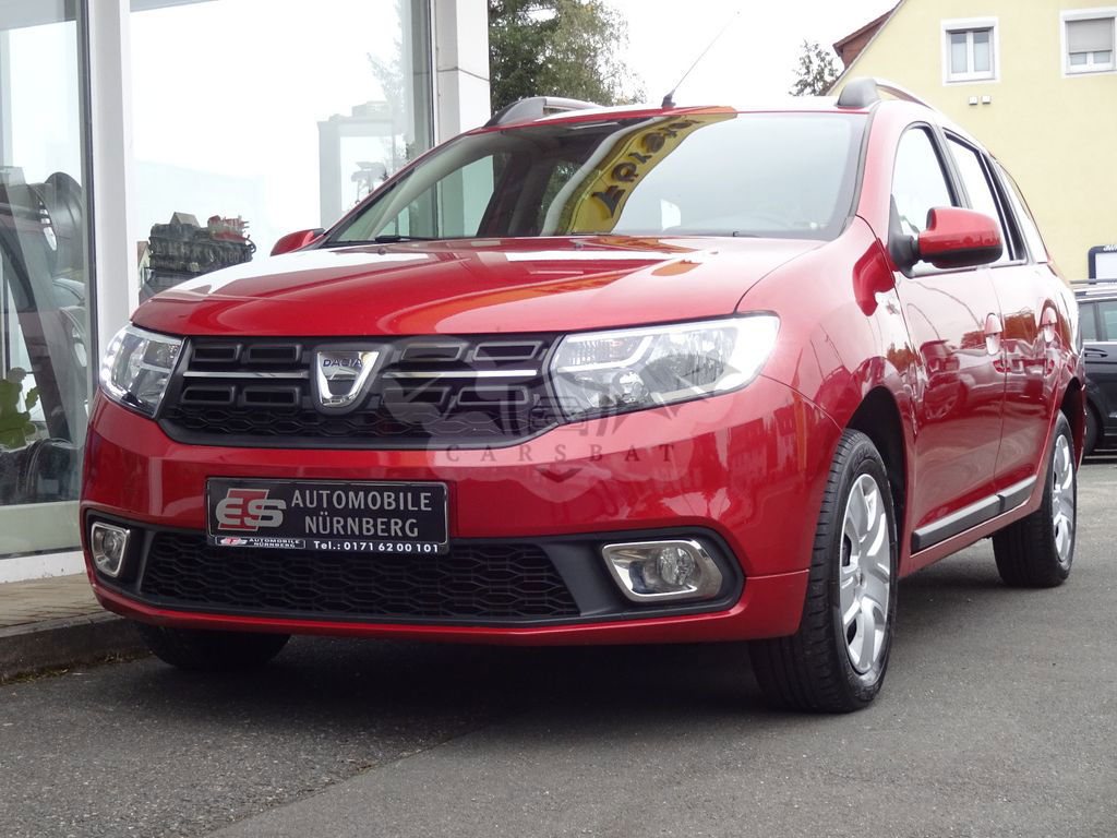 Dacia Logan 2017