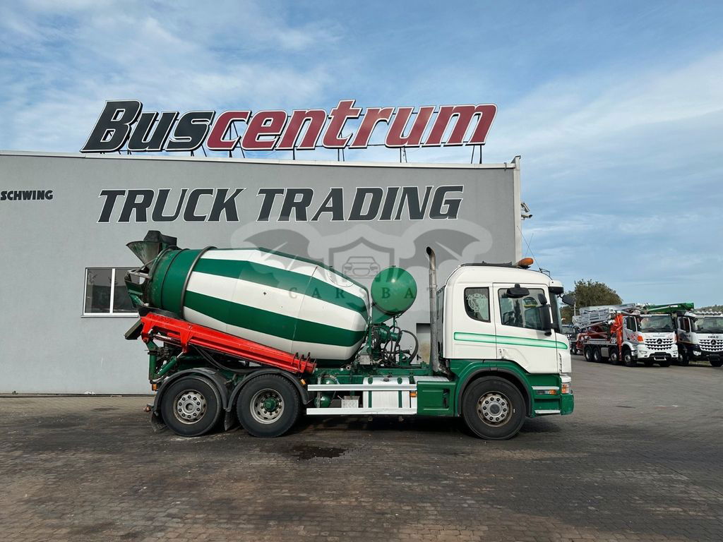 Scania P-series 2006