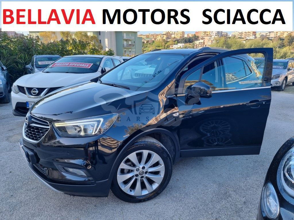 Opel Mokka X 2019