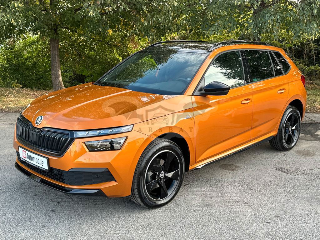 Skoda Kamiq 2022