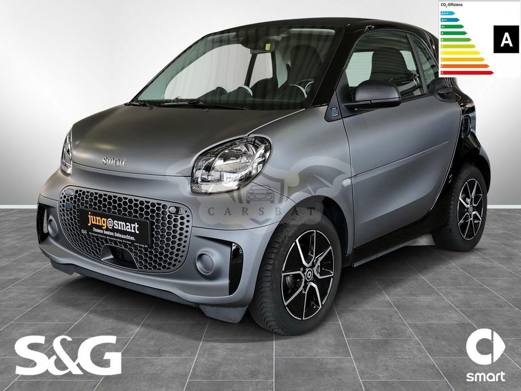 Smart Fortwo 2020