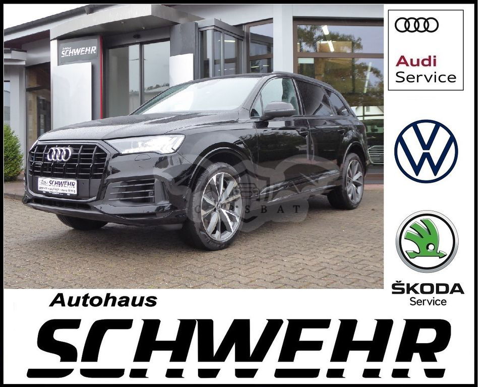 Audi Q7 2021