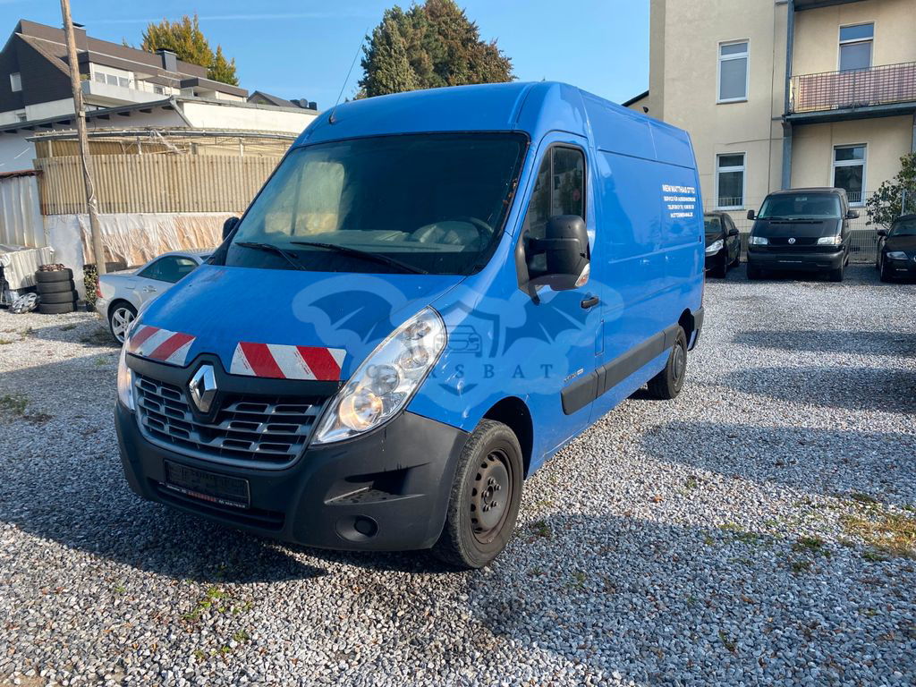 Renault Master 2016