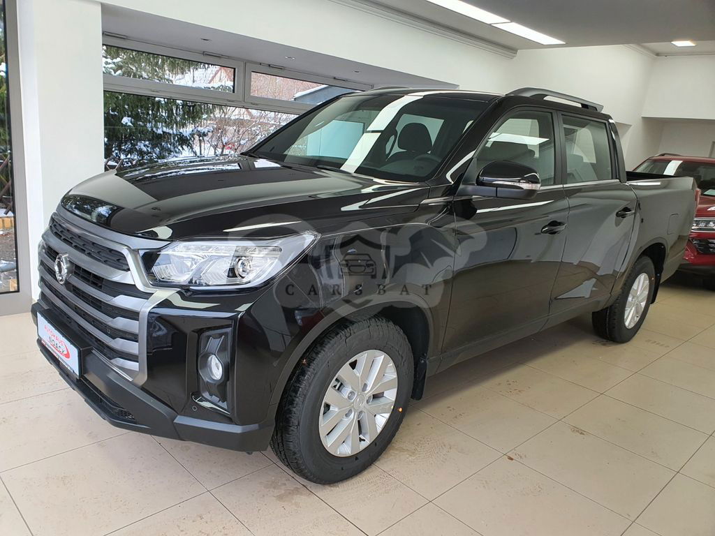 Ssangyong / KG Mobility Musso 2024