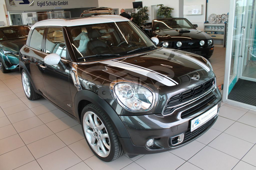 Mini Countryman 2015