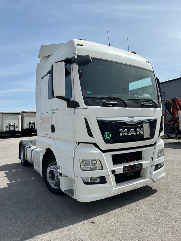 MAN TGX 2016