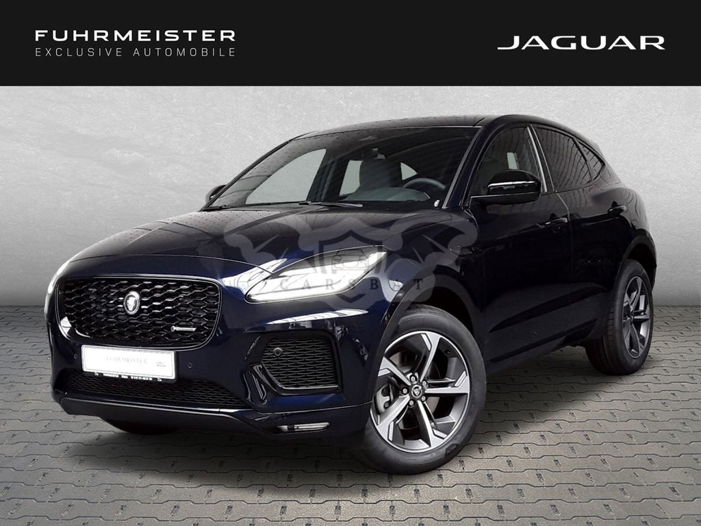 Jaguar E-Pace 2023