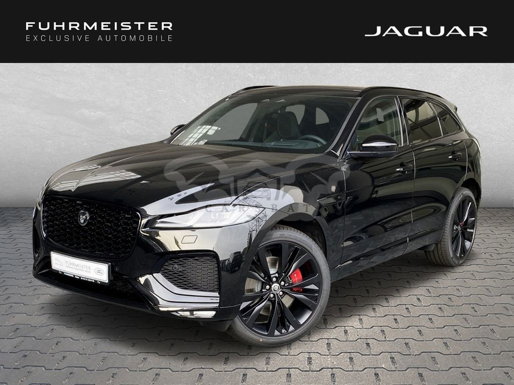 Jaguar F-Pace 2023