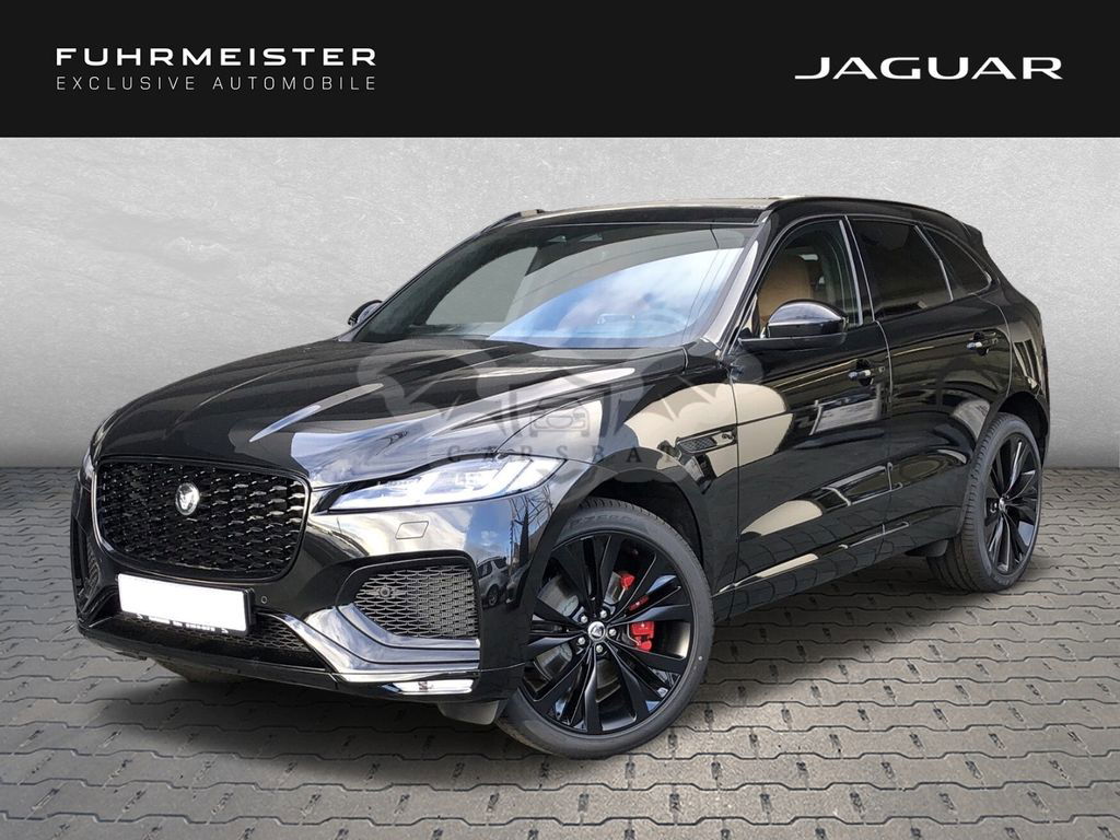 Jaguar F-Pace 2023