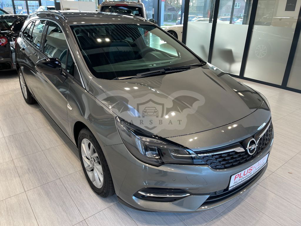 Opel Astra 2021