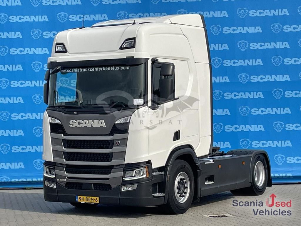 Scania R-series 2021