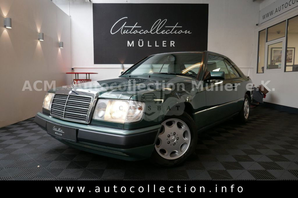 Mercedes-Benz CE 320 1993