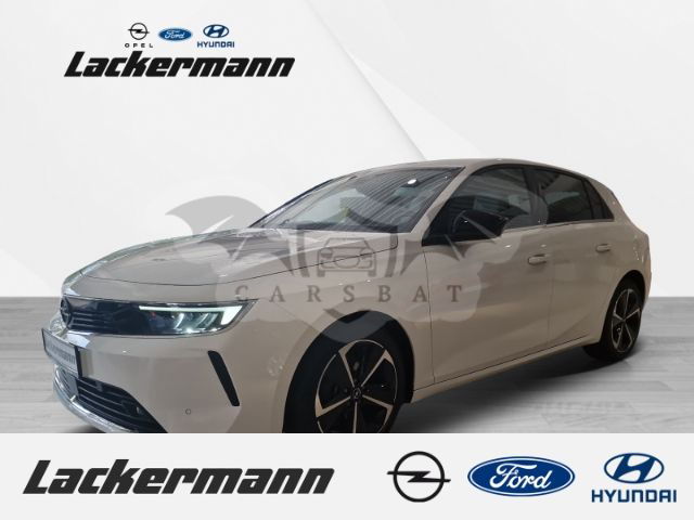 Opel Astra 2022