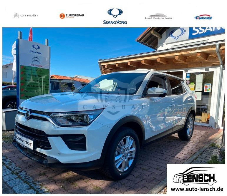 Ssangyong / KG Mobility Korando 2023