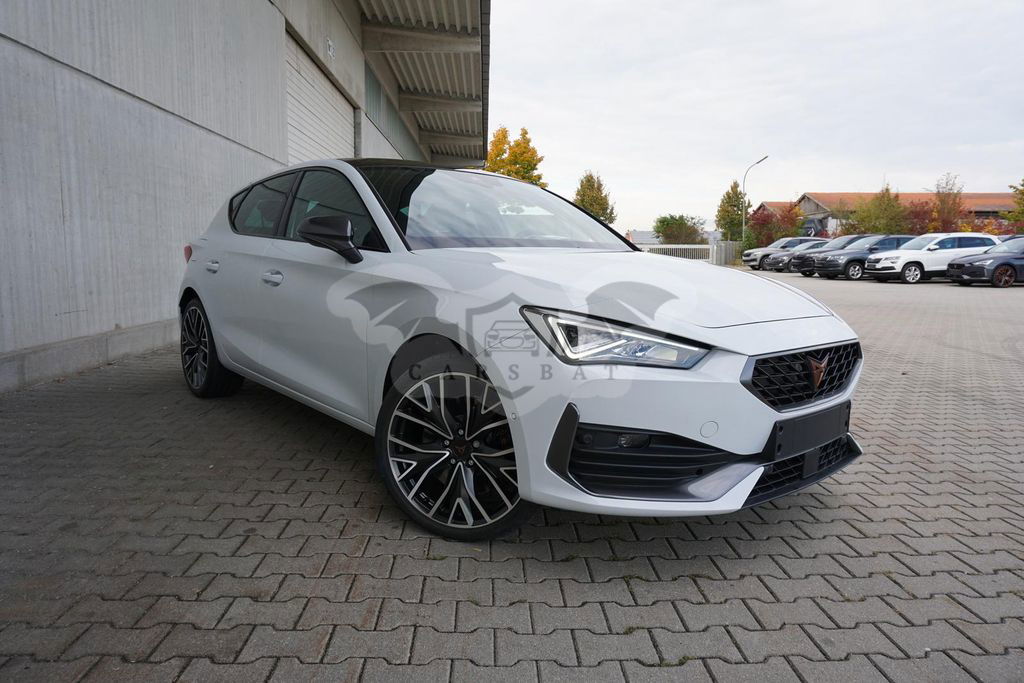 Cupra Leon 2021