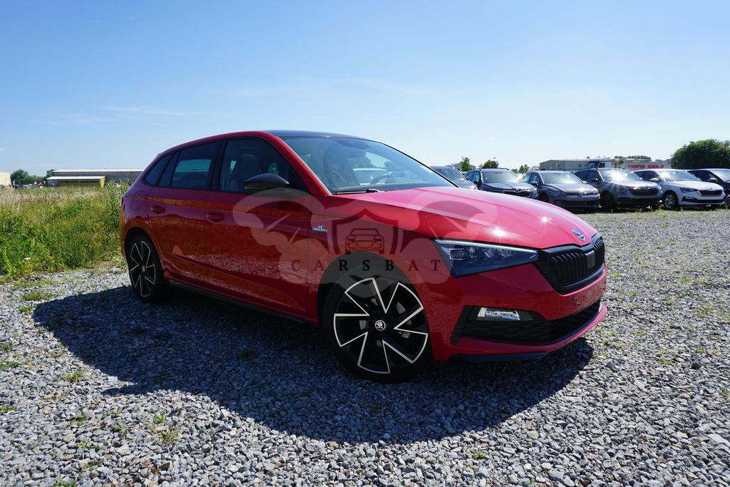 Skoda Scala 2020