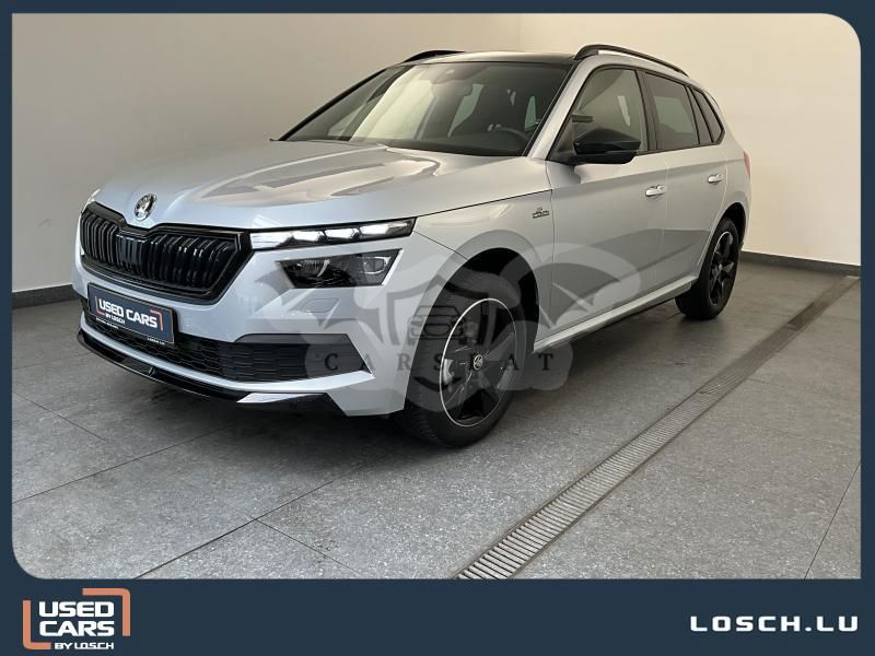 Skoda Kamiq 2023