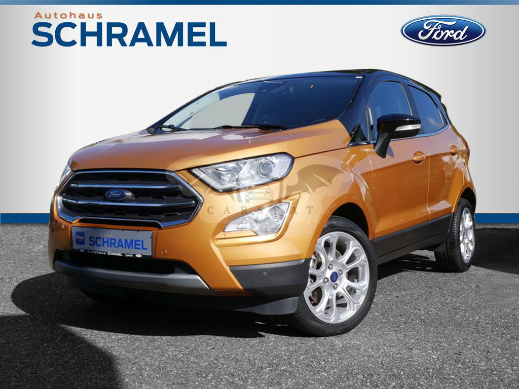 Ford Ecosport 2020