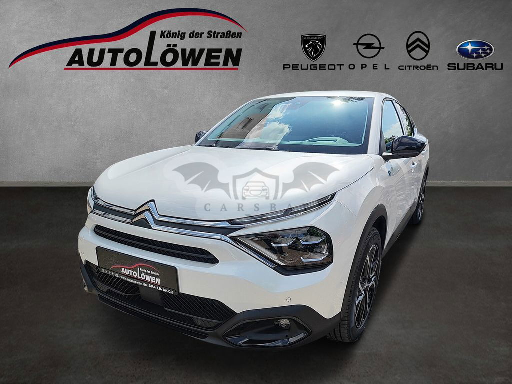 Citroën C4 X 2023