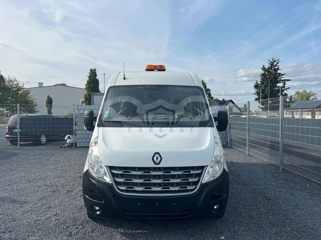 Renault Master 2012