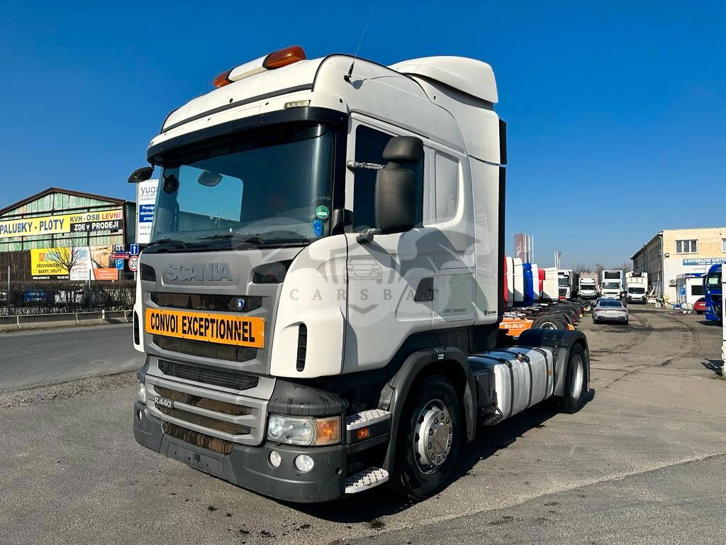 Scania R-series 2011