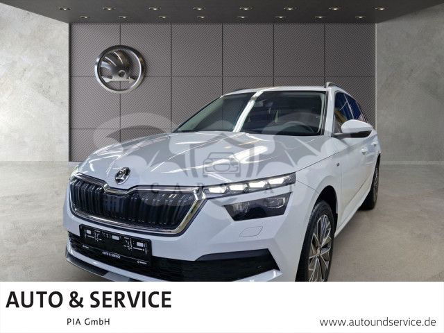 Skoda Kamiq 2023