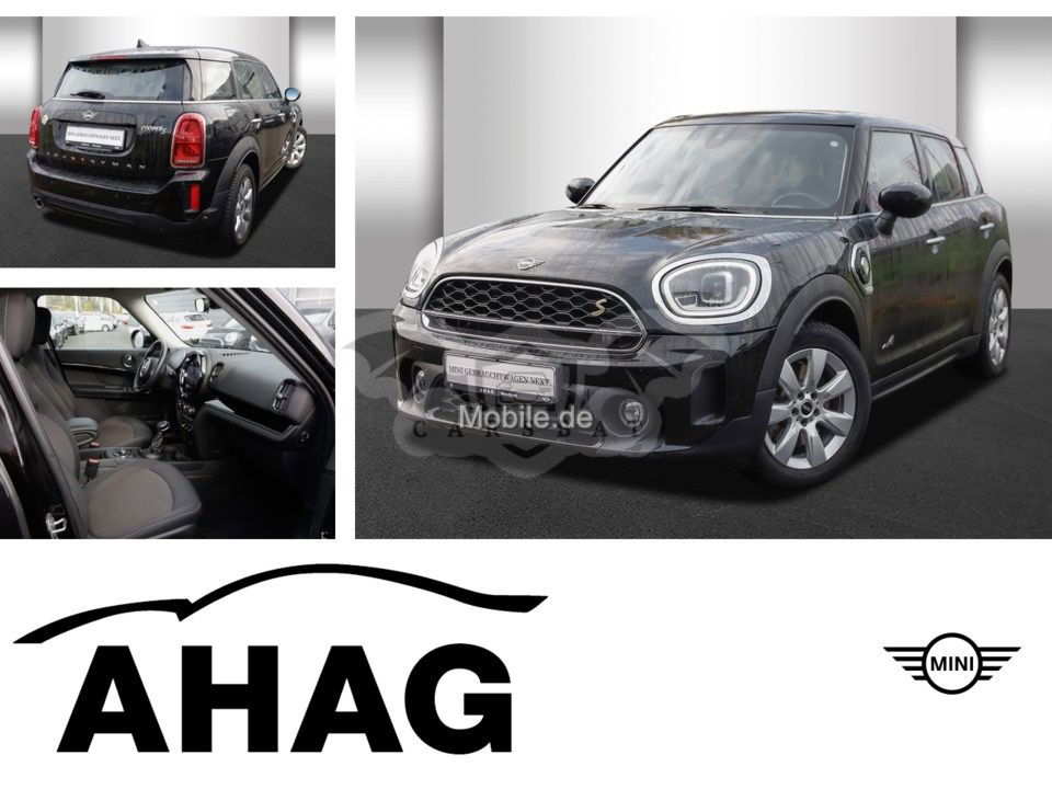 Mini Countryman 2020