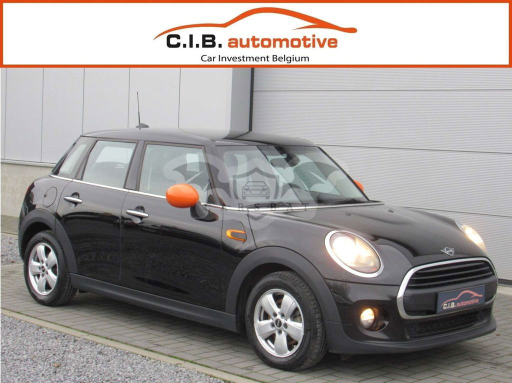 Mini One 2019