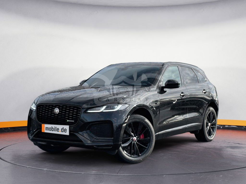 Jaguar F-Pace 2023