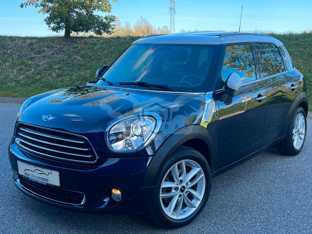 Mini Countryman 2013