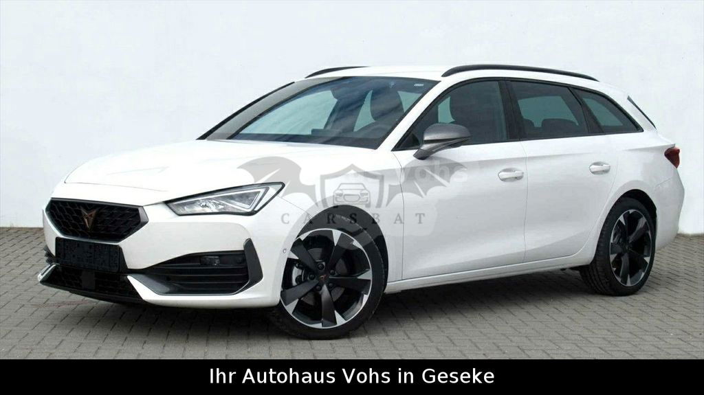 Cupra Leon 2023